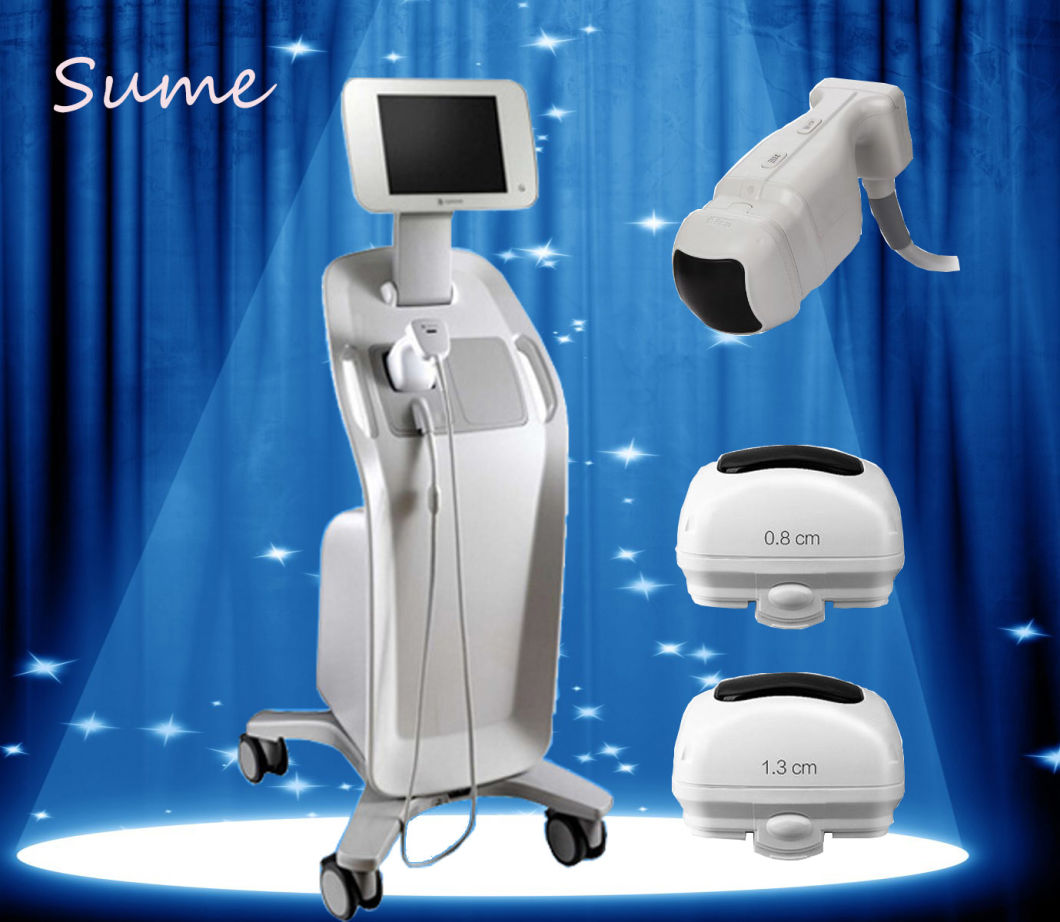 High Quality Liposonix Beauty Equipment/ Machine with Hifu for Weight Loss Slimming