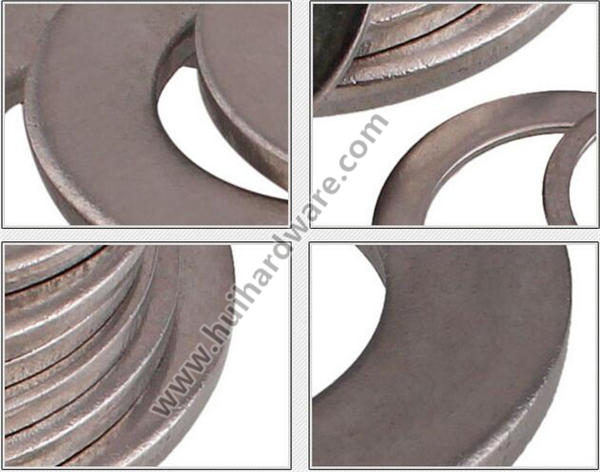 DIN9021 Stainless Steel 304 316 A2 A4 Large Flat Washer