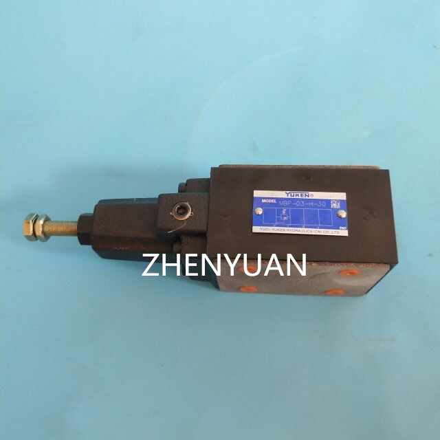 Yuken Butterfly Valve, Globe Valve, Hydraulic Valve, Solenoid Valve, Check Valve, Magnetic Valve Mbp-03-H-30