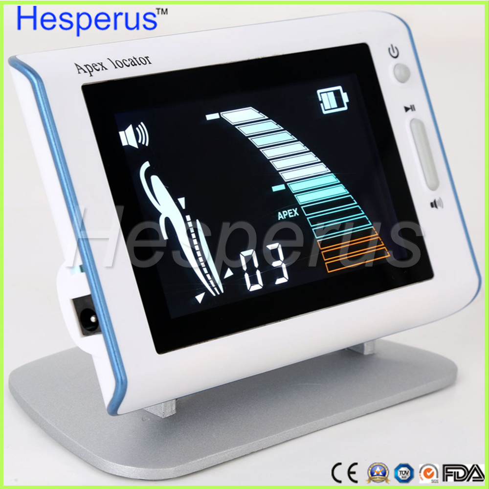 High Precision Most Popular Factory Price Cordless Mini Dental Apex Locator Hesperus