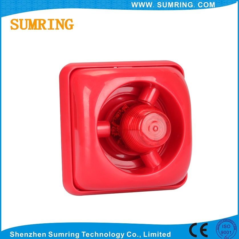 Factory Price Fire Alarm System Security Products Fire Horn/Siren