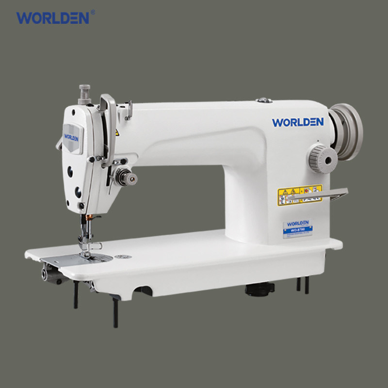 Wd-8700 High Speed Lockstitch Industrial Sewing Machine