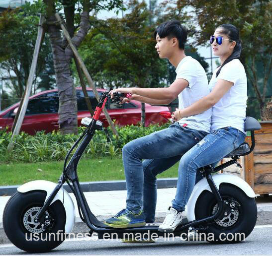 2018 High Quality Hot Sales Motorcycle Electric Scooter Vehicle with Factory Price