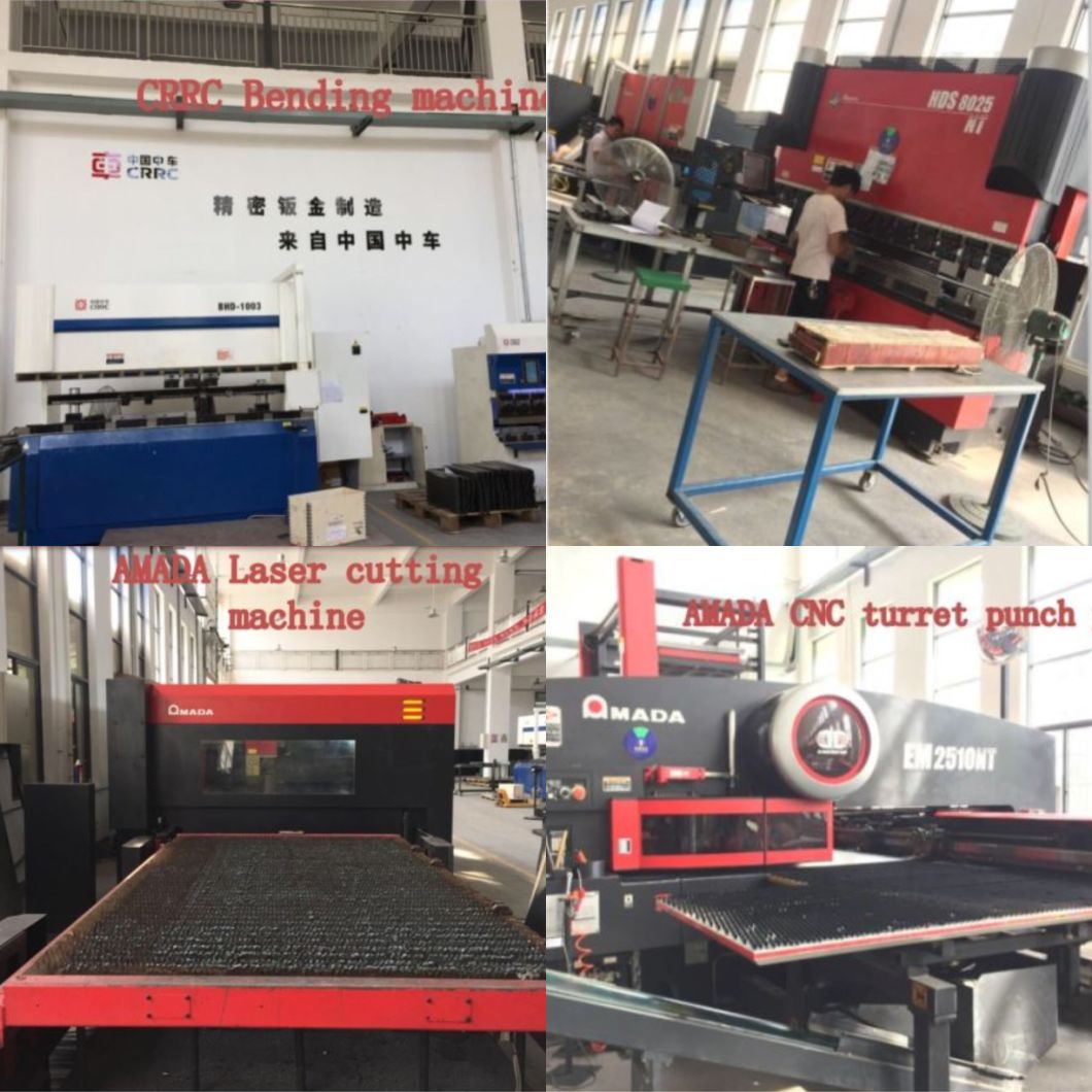 Bending Parts and Plating High Precise Punching Sheet Metal