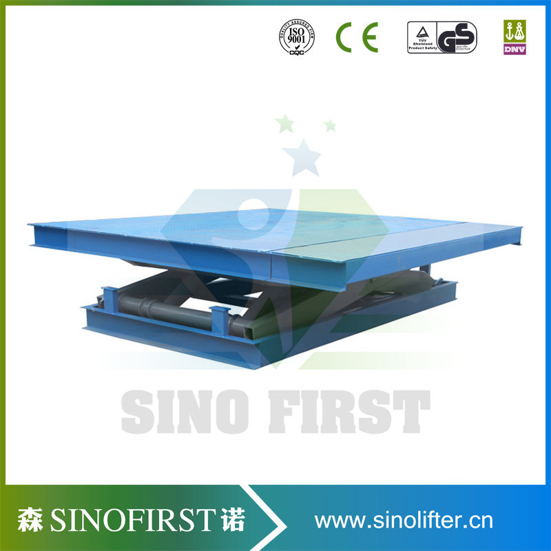 Factory Direct Sale Stationary Scissor Lift Platform