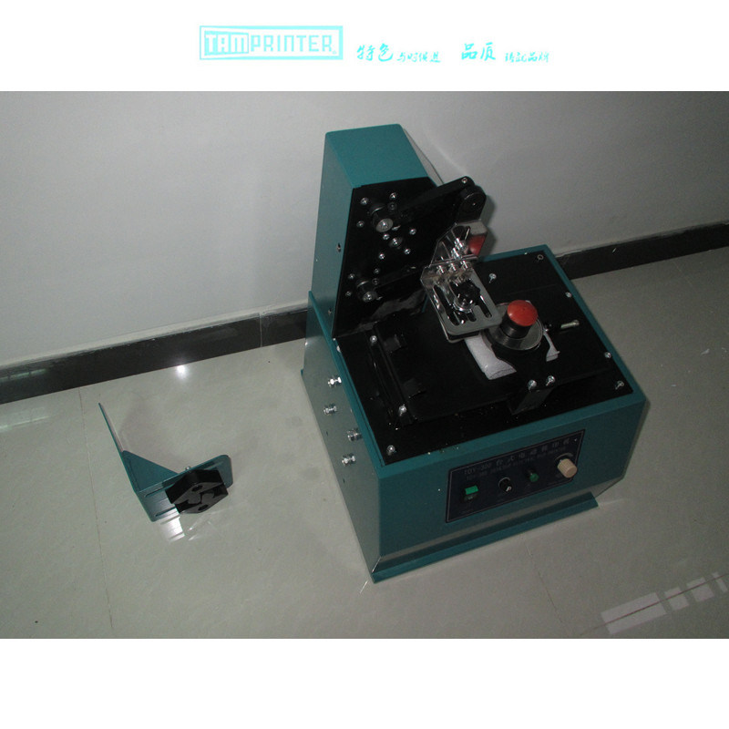 Tdy-300 High Quality Small Electric Pad Printer