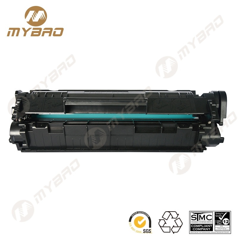 China Premium Laserjet 1010 1012 1015 1018 1020 1022 3015 3020 Q2612A Toner Cartridge