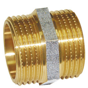 Eaton Standard Nptf Thread Brass Pipe Hose Fitting (EM-F-A214)