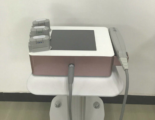 Medical Grade Hifu High Intensity Focused Ultrasound Hifu Face Lift Machine Wrinkle Removal