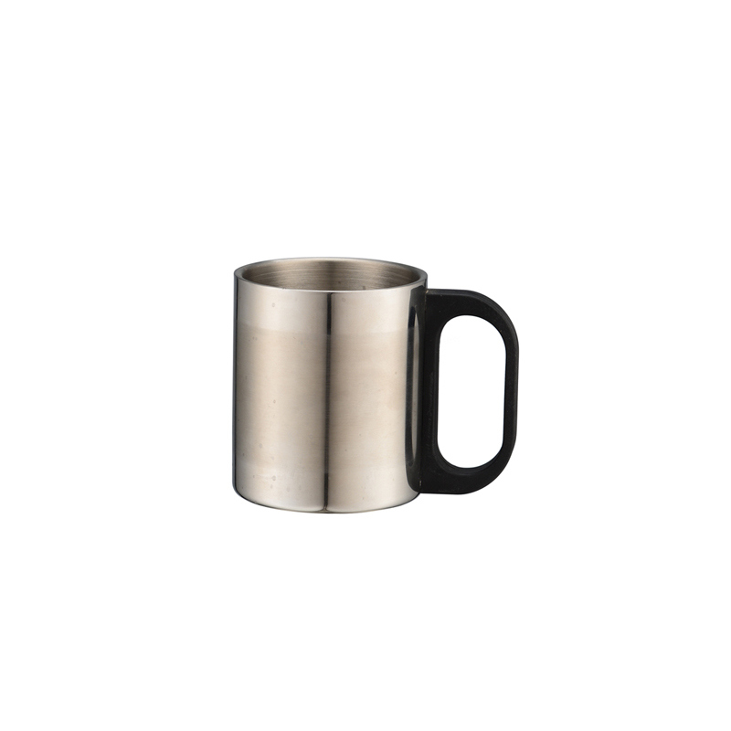 Stainless Steel Travel Mug Coffee Mug with Handle