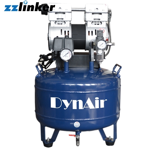 Lk-B11 Da5001 Oilless Dental Air Compressor with Japan Quality