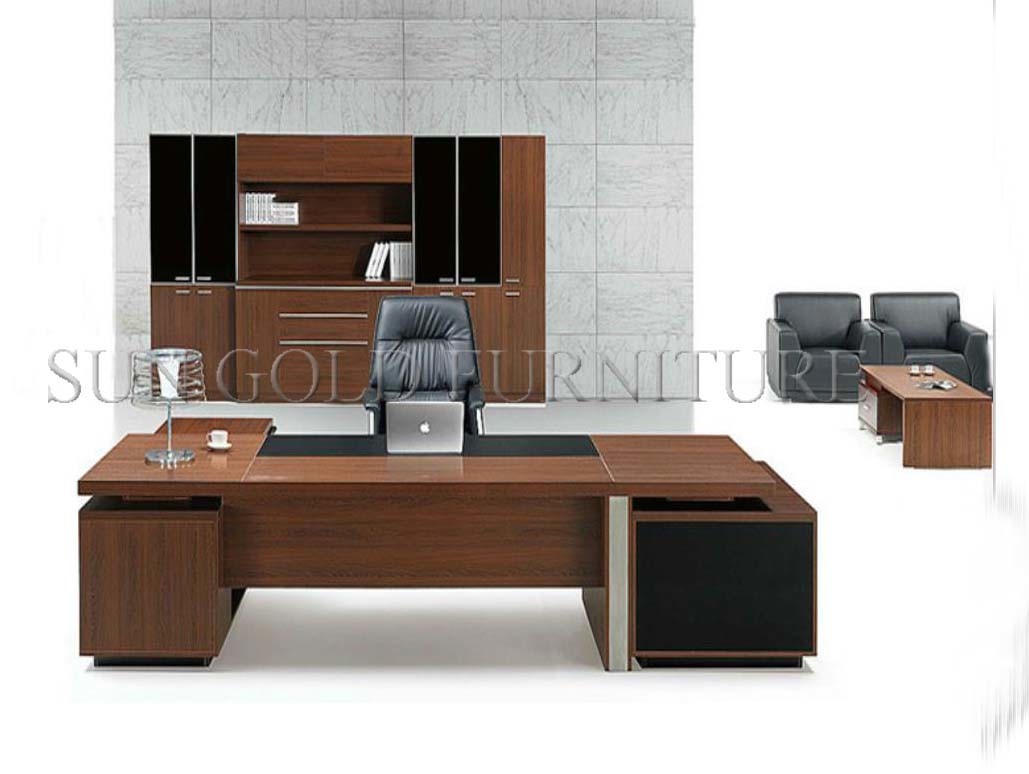 Modern Office Furniture Simple Boss Executive Office Desk (SZ-ODL328)