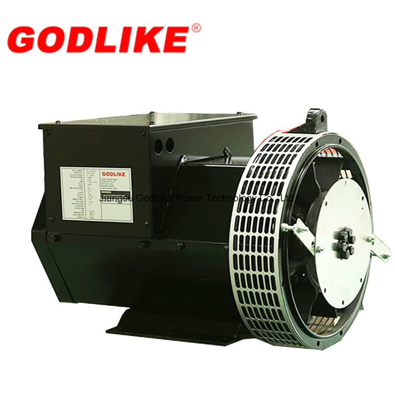 Top Manufacturer 30kw Stamford Type Three Phase Brushless Alternator (JDG184H)