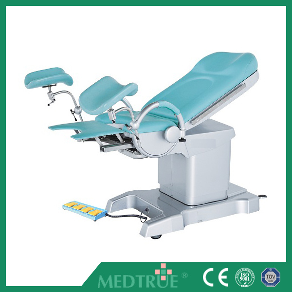 Medical Surgical Electric Gynecology Operating Table (MT02015151)