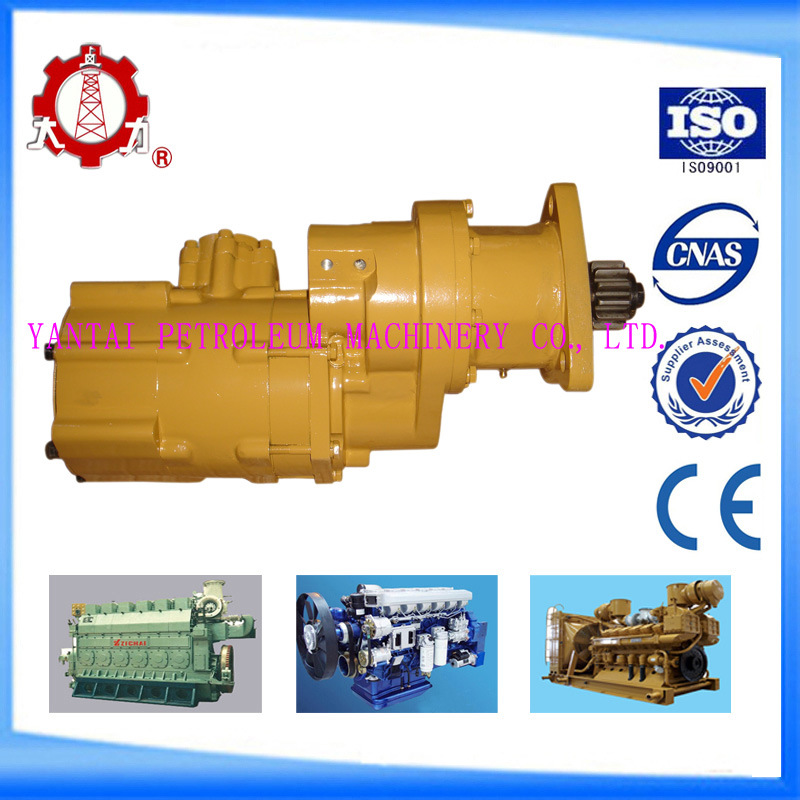 High Toruqe Turbine Air Starter for Diesel Engine