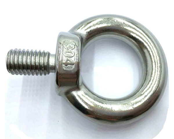 Stainless Steel 304 Rigging Eye Nuts and Bolts