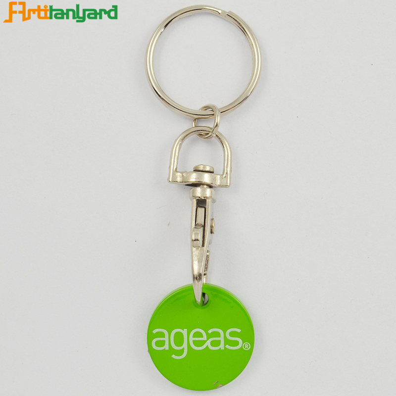 Custom Design Metal Key Chain