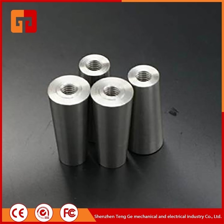 Custom Precision CNC Stainless Steel Spare Machinery Automobile Parts
