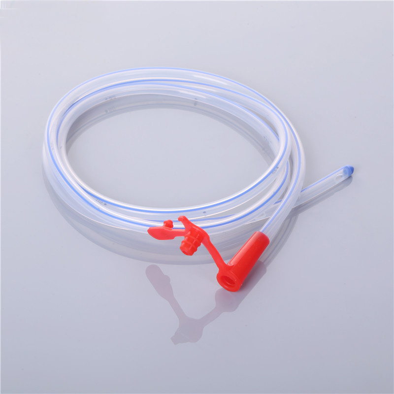 Disposable Sterile Silicone Stomach Tube