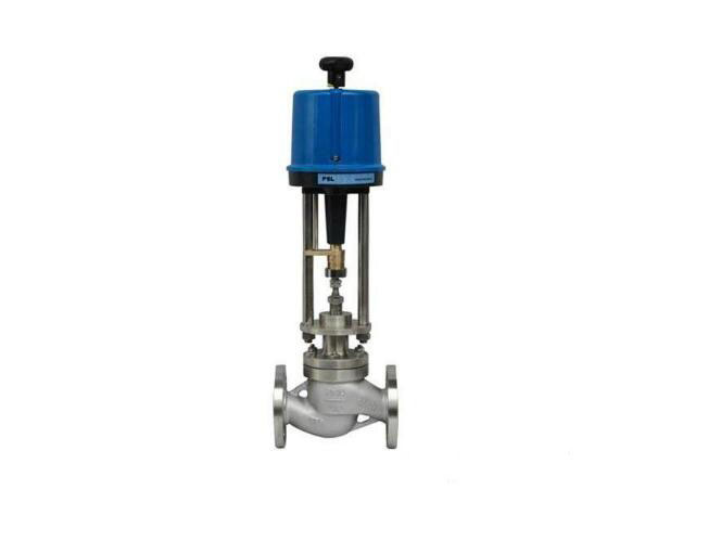 Khps Electric High Pressure Cage Type Regulating Adjustable Valve