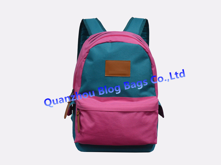 Fashion Wholesale Outdoor Women Travel Hiking Sport School Backpack for College Student