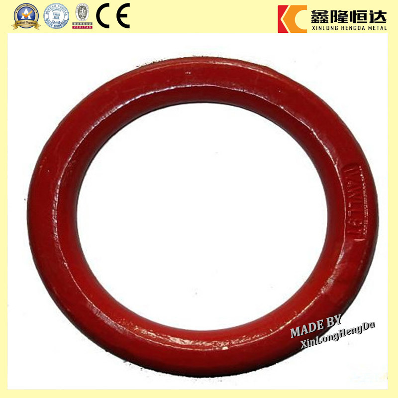 Rigging Hardware Ring Pear Rings Weldless Sling Link