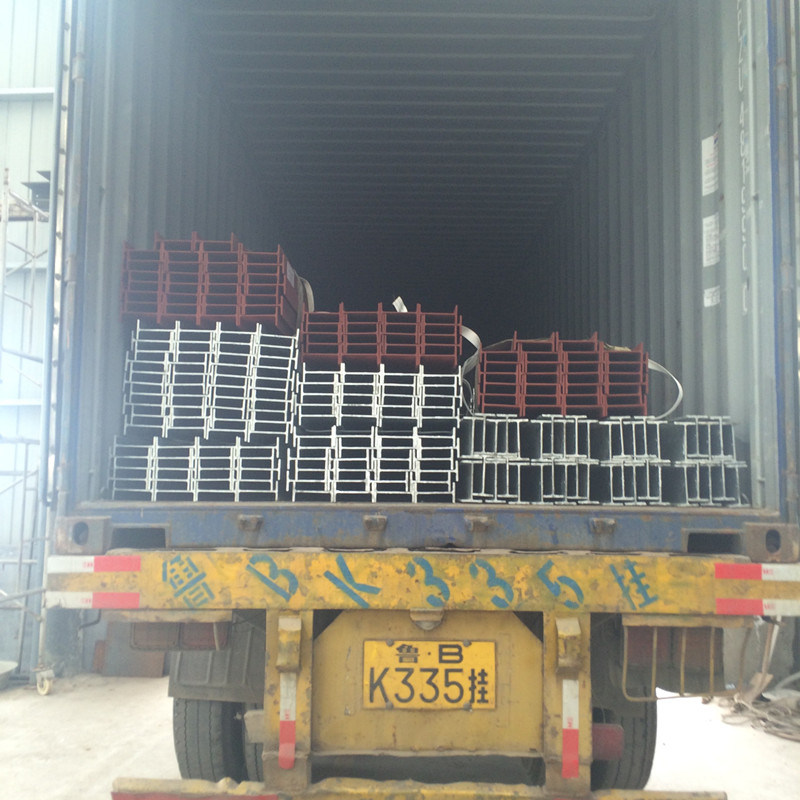 High Quality Competitive Hot Dipped Galvanized H Beam for Australian Market (H 00188)