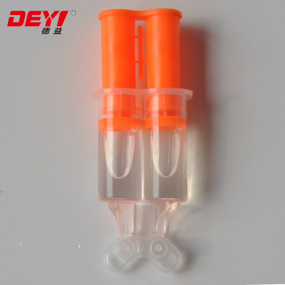 High Quality Latest Transparent Modified-Acrylic Ab Adhesive Glue Jt40