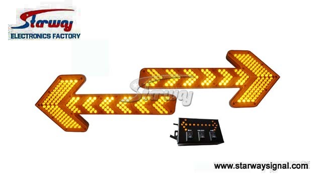 Traffic Directional Arrow Lights / Direction Indicator Lights (SYA-3100L)