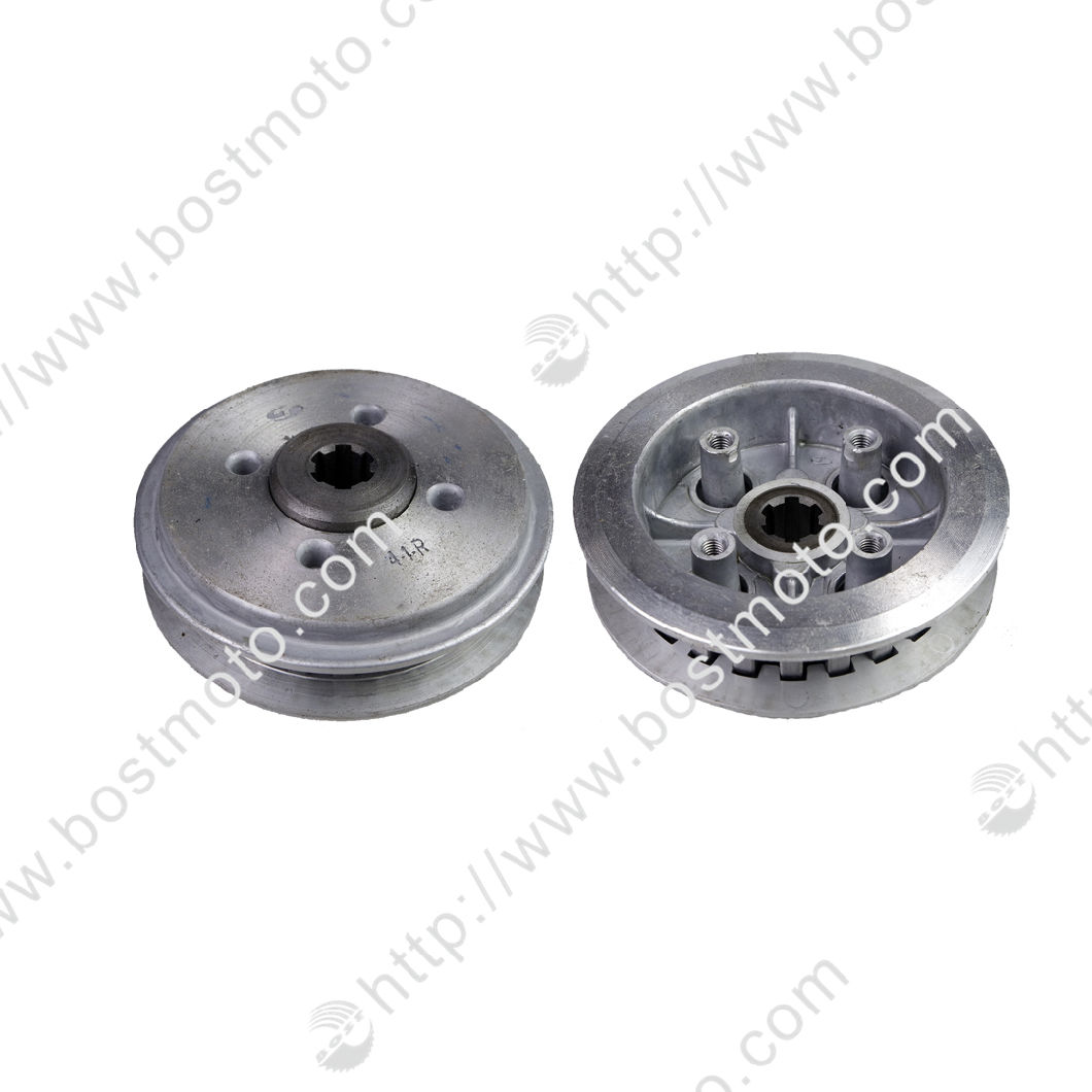 Motorcycle/Motorbike Spare Parts Dy-100 Clutch Pressure Plate
