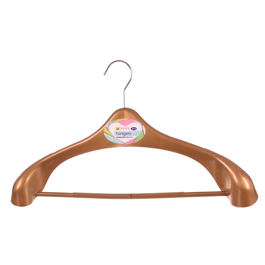 Laundry Rack Suit Hanger Non Slip Garment Plastic Hanger