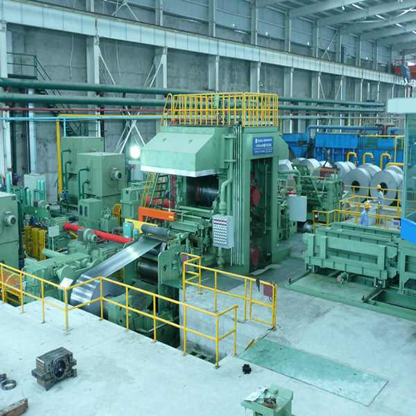 1450mm 4-Hi Stand -1 Cold Rolling Mill