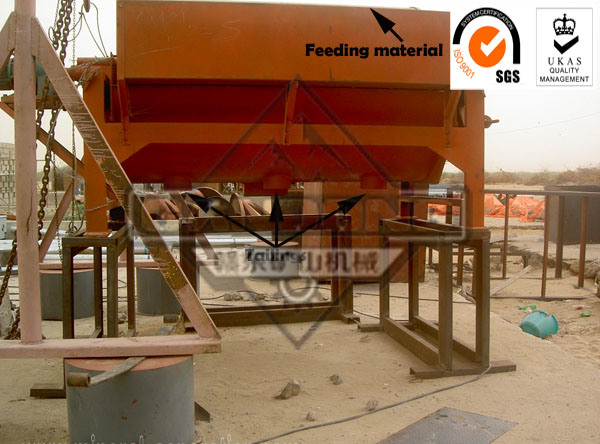 Mining Equipment Wet Magnetic Separator