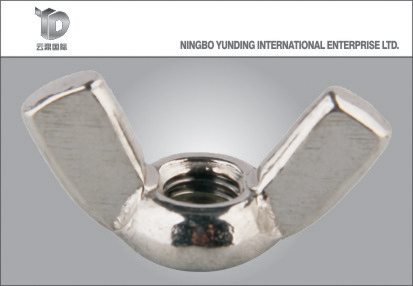 Wing Nut Welded Type 2016