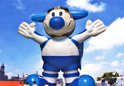 Outdoor Inflatable Advertising Products Large Inflatable Cartoon for Kids (CT-21)