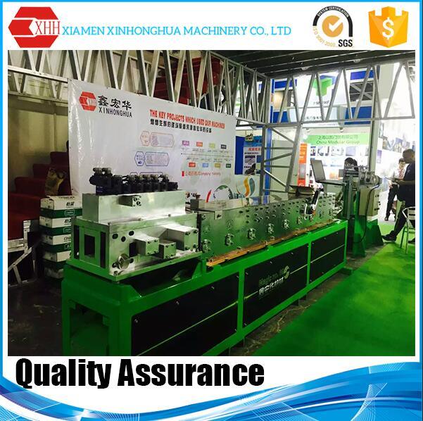 Intelligent CNC Roll Forming Machine for Light Guage Steel Construction Building