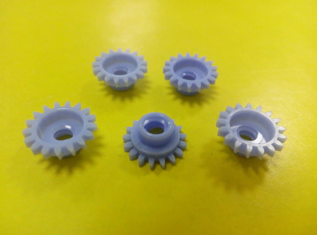 Custom Precision Plastic Injection Parts Made by POM