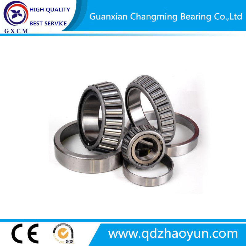 High Quality Single and Double Row Tapered Roller Bearing