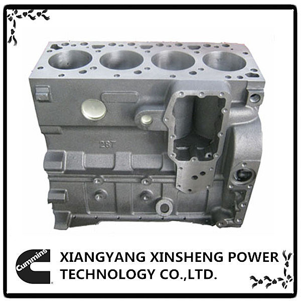 Original Cummins Engine Parts, Cylinder Block for Basic Engine 4b 6b 6c 6L Series