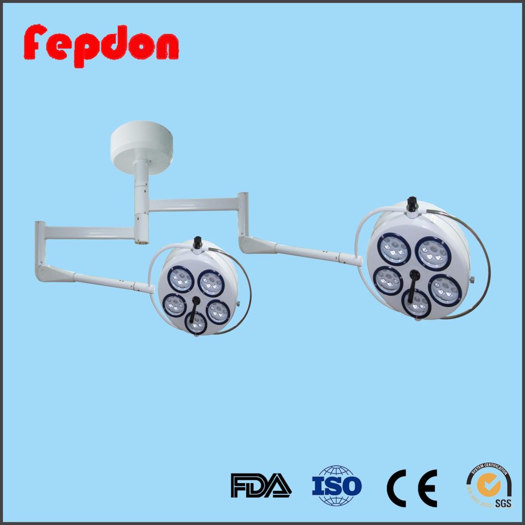 Medical Equipment LED Operation Light (YD02-5+5 LED)