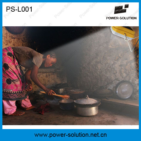 Energy Saving Solar Lamp for Emergency