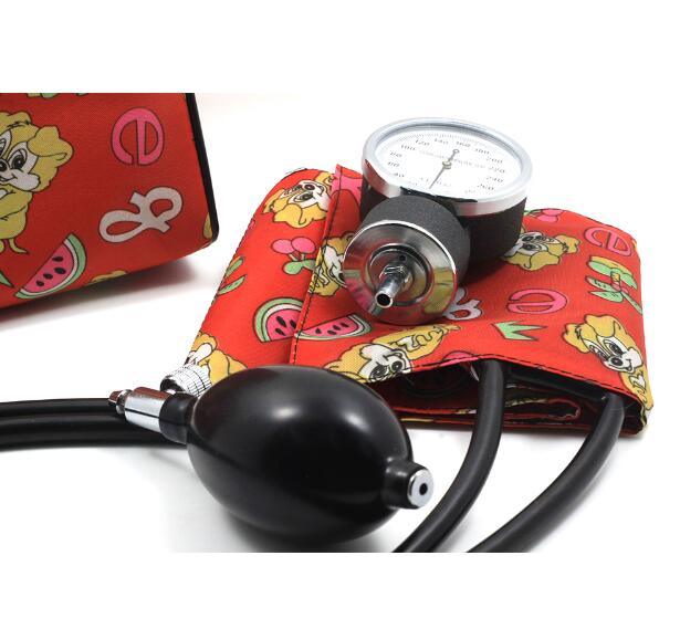 Medical Aneroid Sphygmomanometer for Child Use