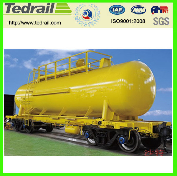 Heavy-Load Railway Tank Wagon; Tank Wagon;