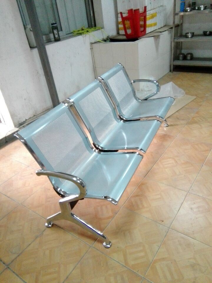 Popular Selling and Good Quality 3 Seater Airport Chair (FECTA03)