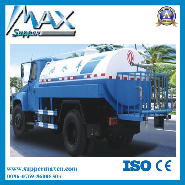 China Supplier HOWO 4X2 Water Tanker Fire Truck
