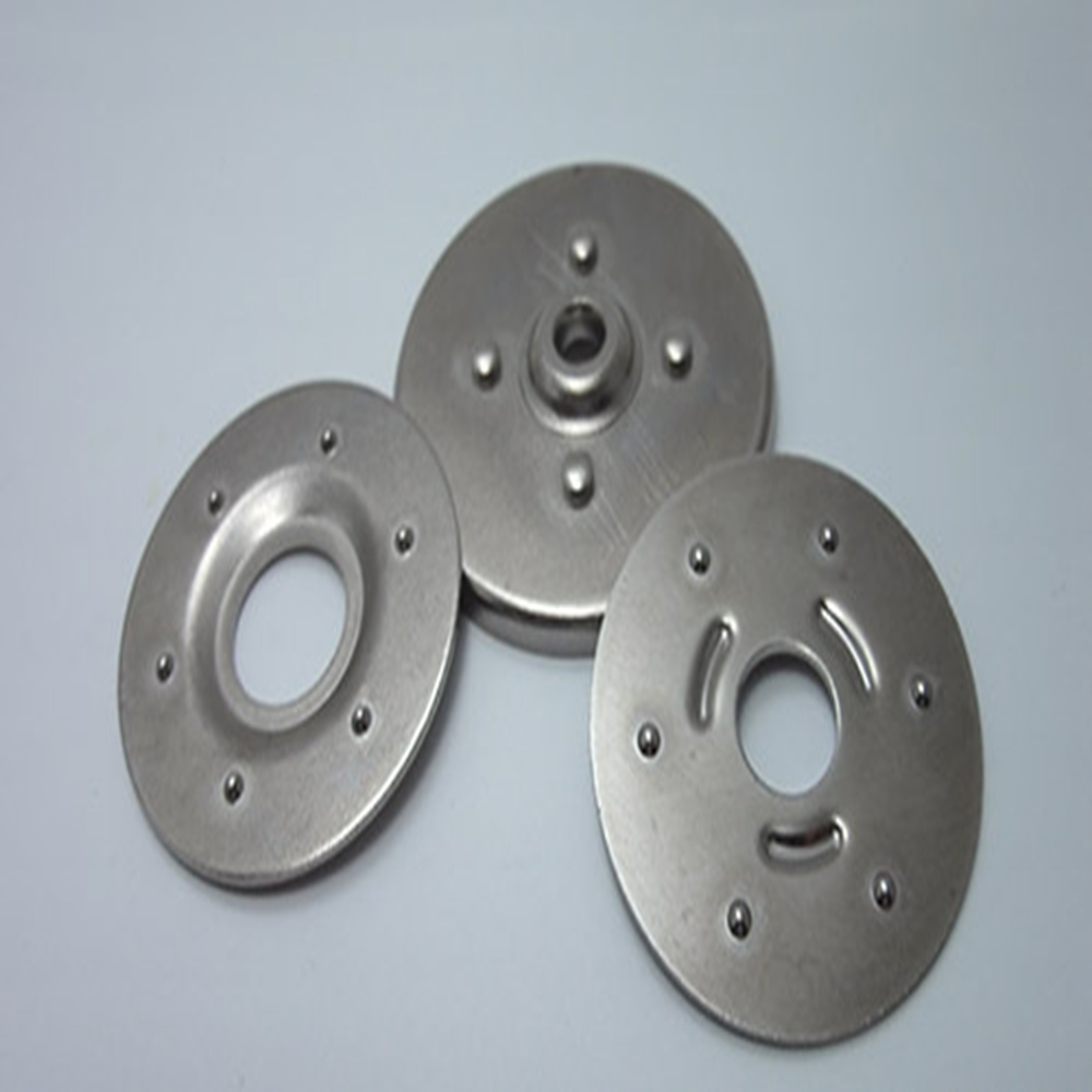 Sheet Metal Stainless Steel Welding Fabrication Parts for Pressure Vessel