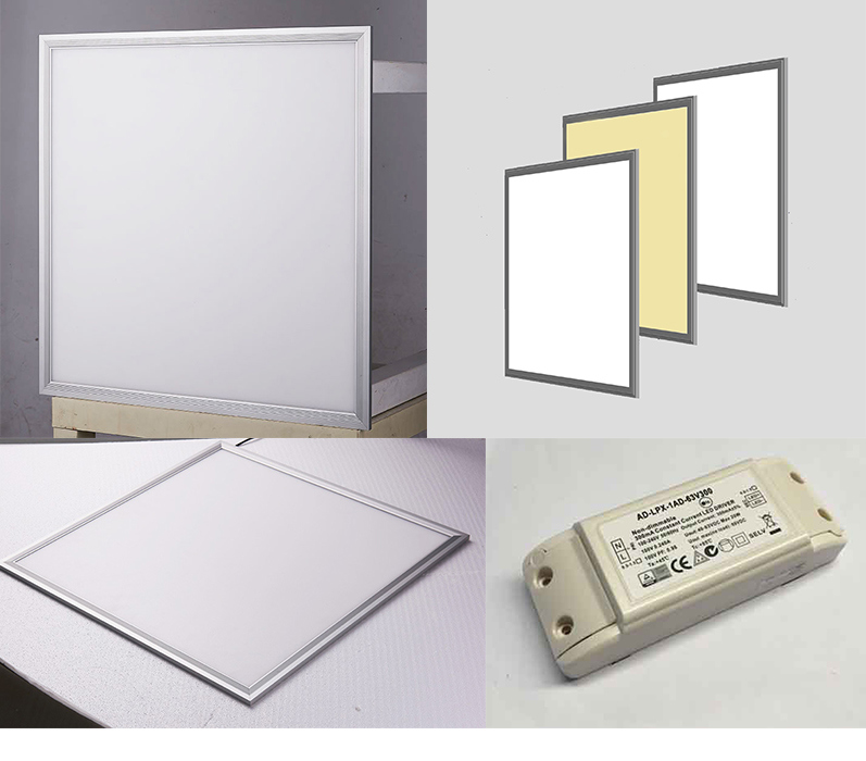 High Quality LED Panel Lights 600*600mm Ceiling Lamp 36W