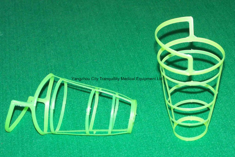 Plastic Hangers for 500ml Infusion Glass Bottles