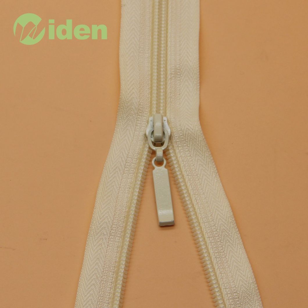 High Quality Dress Accessories #3 Durable Nylon Open End Zipper