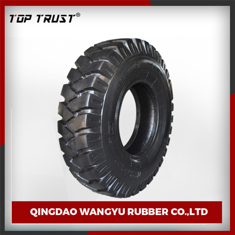 Top Trust Sh-108 Pattern Nylon Mining Tyres (1200-20)